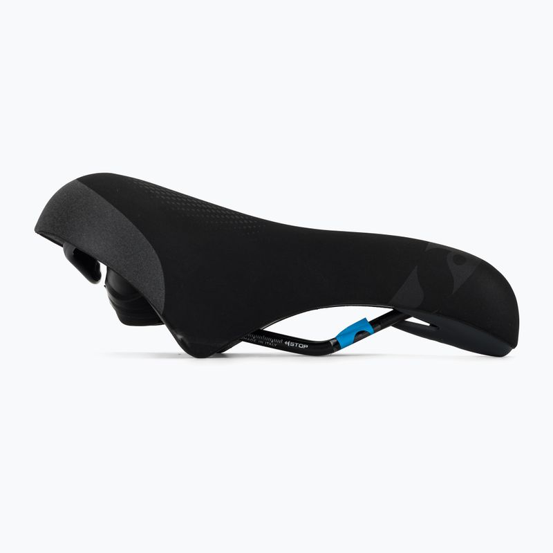 Dviračio balnelis Sportourer Kaalam Gel black 2