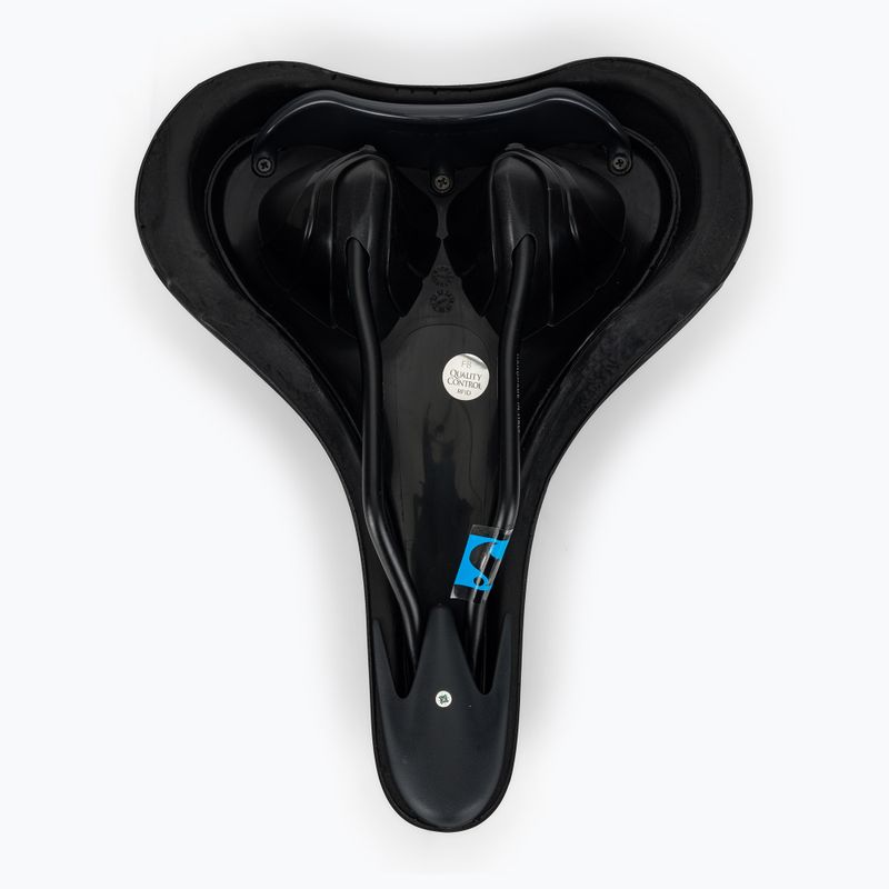 Dviračio balnelis Sportourer Kaalam Gel black 4