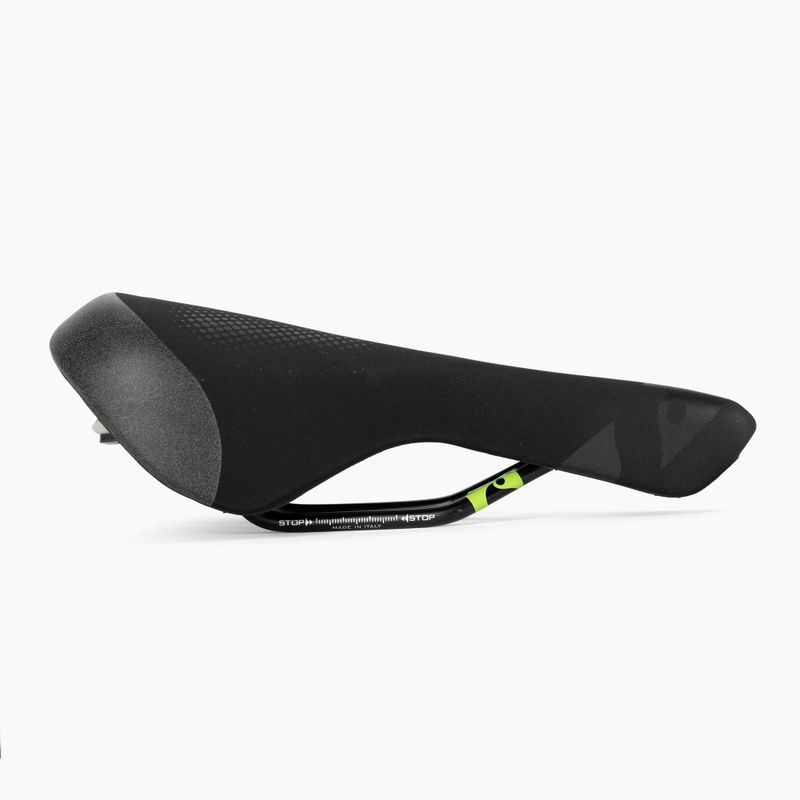 Dviračio balnelis Sportourer FLX Unisex Gel Superflow black 2