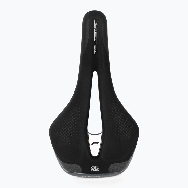 Vyriškas dviračio balnelis Sportourer Talisman Man E-Bike Flow black 3