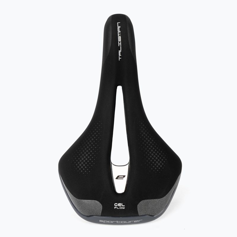Moteriškas dviračio balnelis Sportourer Talisman Lady E-Bike Flow black 3