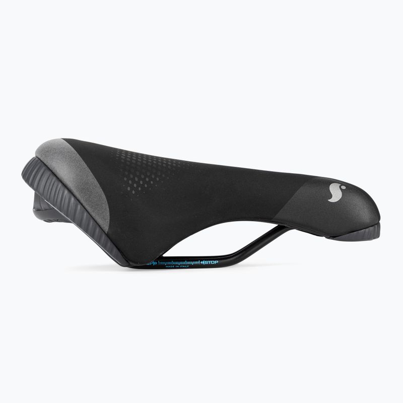 Dviračio balnelis Sportourer Garda E-Bike Superflow black 2