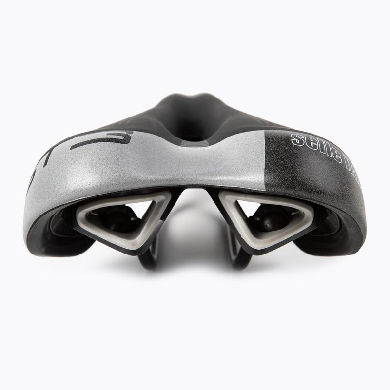Selle Italia SPORTOURING ST 3 SUPERFLOW S dviračio balnelis juodas SIT-021O701MEC001 3