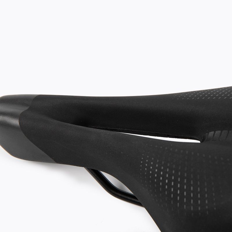 Selle Italia SPORTOURING ST 3 SUPERFLOW S dviračio balnelis juodas SIT-021O701MEC001 6