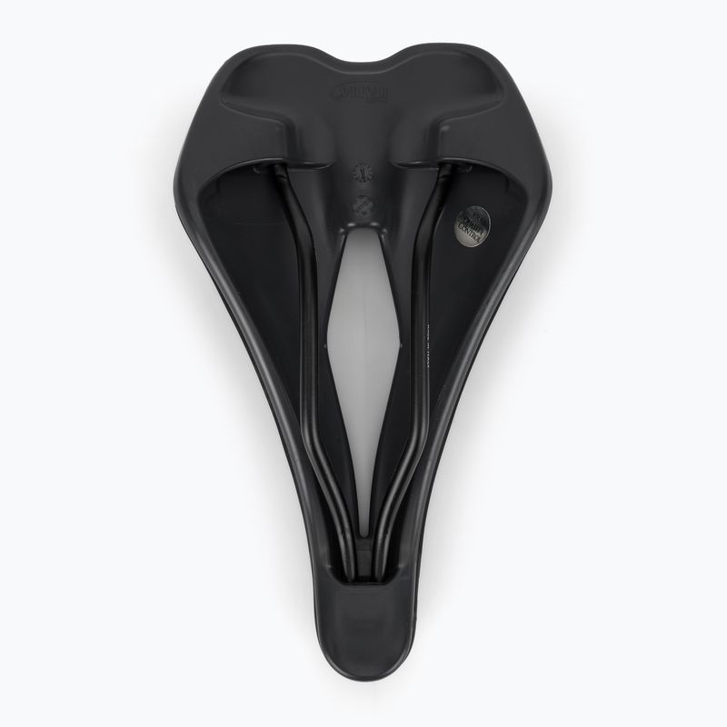 Dviračio balnelis Selle Italia Sportouring S 5 Superflow, Fec Alloy Rail, Soft-Tek, Light Gel black 4