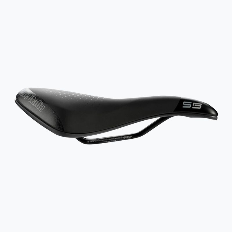 Dviračio balnelis Selle Italia Sportouring S 5 Lady Superflow, Fec Alloy Rail, Soft-Tek, Light Gel 6