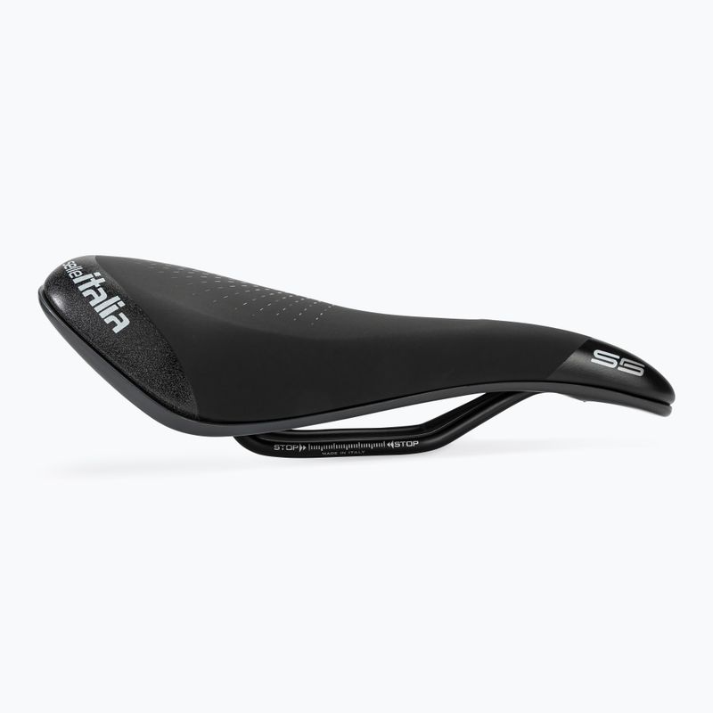 Dviračio balnelis Selle Italia Sportouring S 5 Lady Superflow, Fec Alloy Rail, Soft-Tek, Light Gel 2