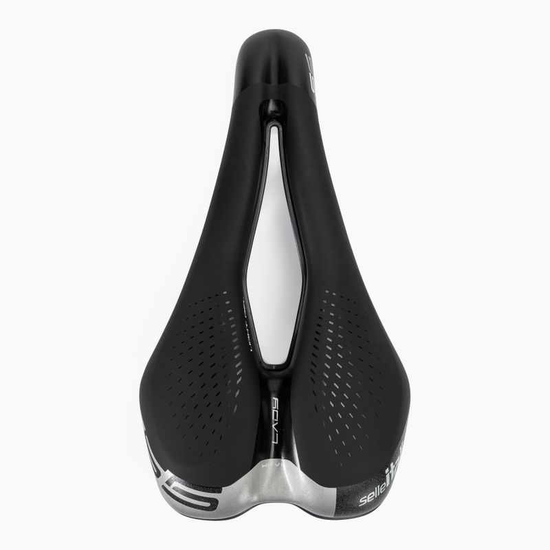 Dviračio balnelis Selle Italia Sportouring S 5 Lady Superflow, Fec Alloy Rail, Soft-Tek, Light Gel 3