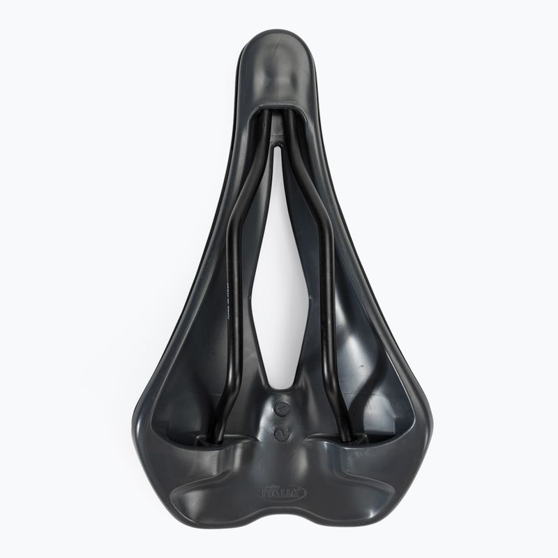Dviračio balnelis Selle Italia Sportouring S 5 Lady Superflow, Fec Alloy Rail, Soft-Tek, Light Gel 4