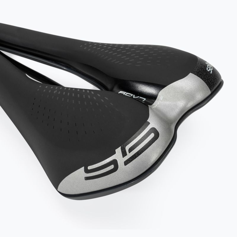 Dviračio balnelis Selle Italia Sportouring S 5 Lady Superflow, Fec Alloy Rail, Soft-Tek, Light Gel 5