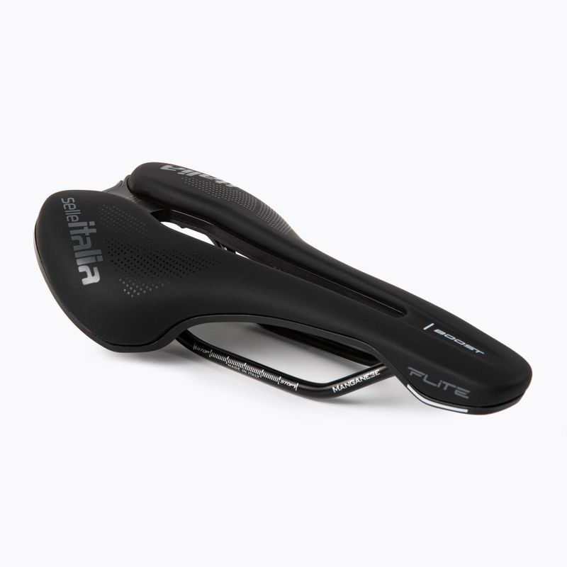 Selle Italia Flite Boost Superflow TM dviračio balnelis juodas SIT-017A620MHC001