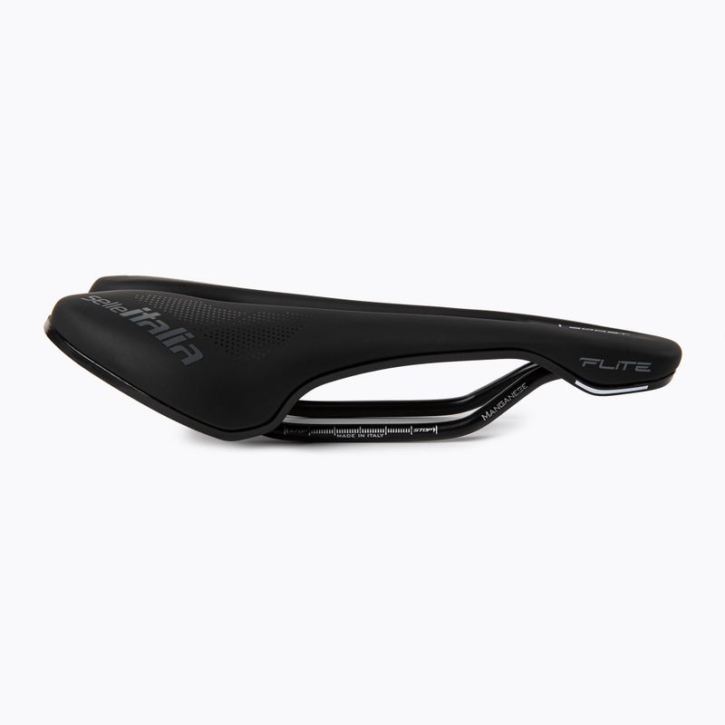 Selle Italia Flite Boost Superflow TM dviračio balnelis juodas SIT-017A620MHC001 2