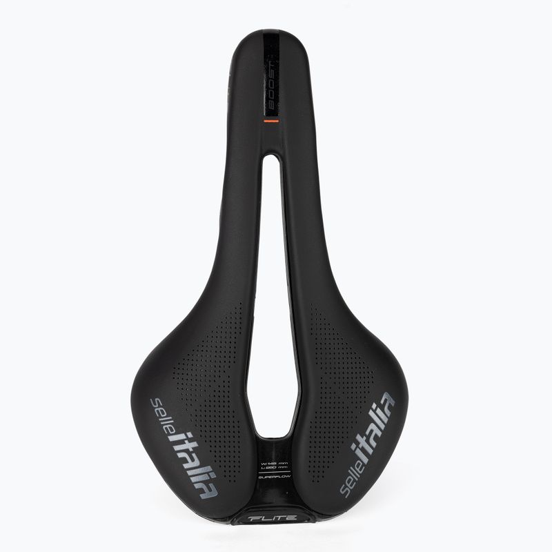 Selle Italia Flite Boost Kit Carbonio Superflow Carbon Rail+10Mm Fibra-Tek dviračio balnelis juodas SIT-017A920ICA011 3