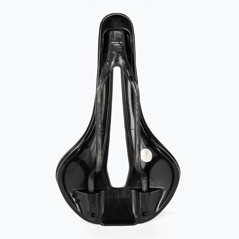 Selle Italia Flite Boost Kit Carbonio Superflow Carbon Rail+10Mm Fibra-Tek dviračio balnelis juodas SIT-017A920ICA011 4