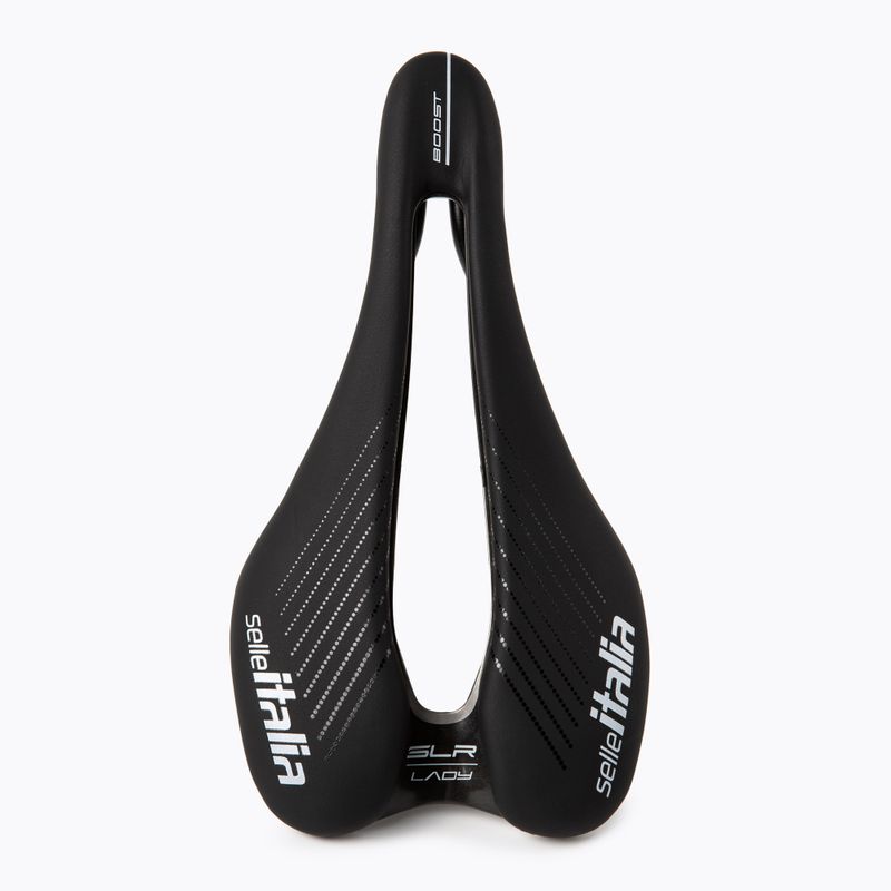 Moteriškas dviratininko balnelis Selle Italia SLR BOOST SUPERFLOW TM S black SIT-041A420IHC015 3