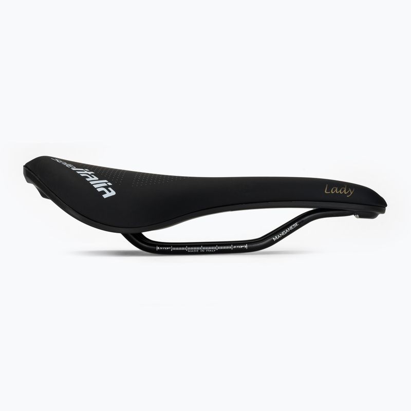 Moteriškas dviračio balnelis Selle Italia Novus Boost Evo Lady TM Superflow black 2