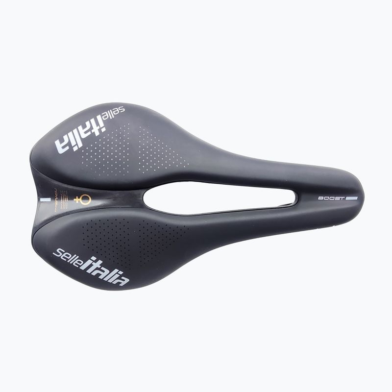 Moteriškas dviračio balnelis Selle Italia Novus Boost Evo Lady TM Superflow black 2