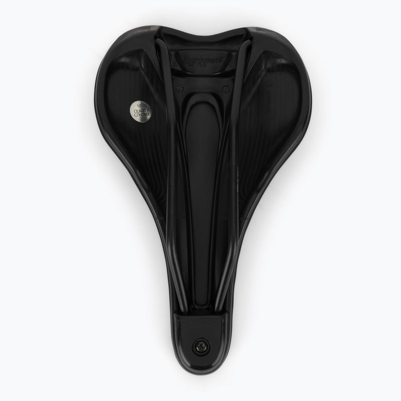 Dviračio balnelis Selle Italia X-Bow, Fec Alloy Rail, Soft-Tek black 4
