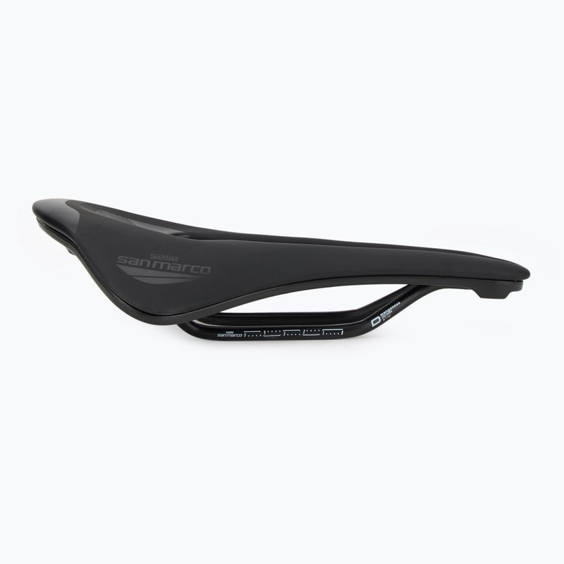 Dviračio balnelis SAN MARCO Shortfit 2.0 Dynamic Open black 2