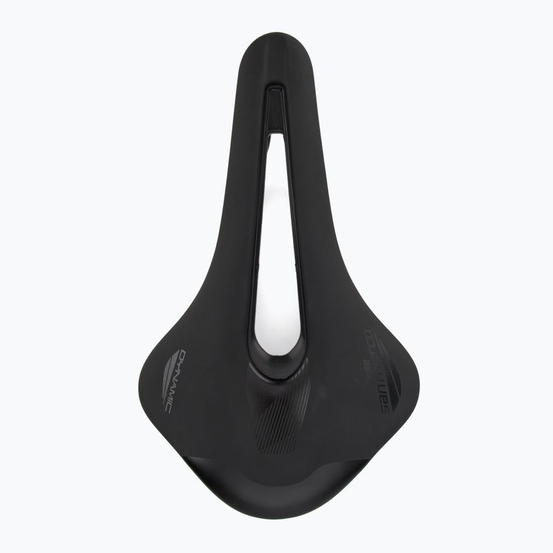 Dviračio balnelis SAN MARCO Shortfit 2.0 Dynamic Open black 3