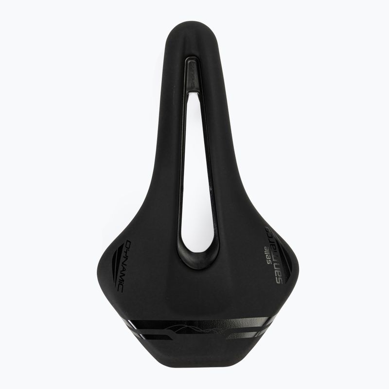 Dviračio balnelis SAN MARCO Ground Dynamic Open black 3