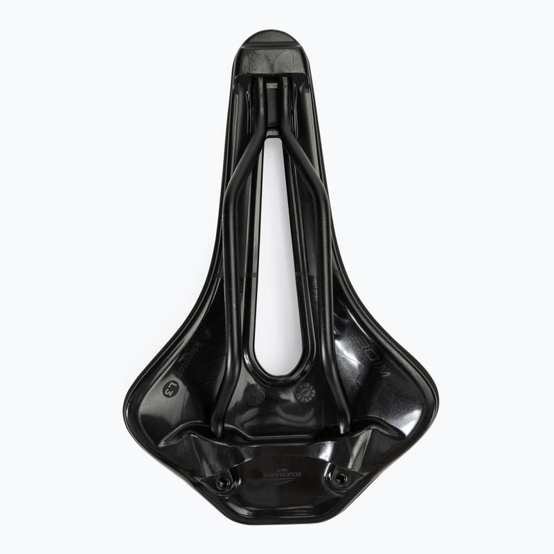 Dviračio balnelis SAN MARCO Ground Dynamic Open black 4