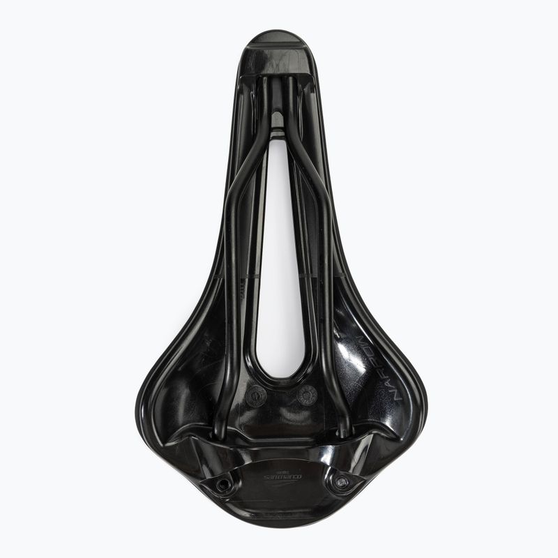 Dviračio balnelis SAN MARCO Shortfit 2.0 Sport Narrow Open black 4