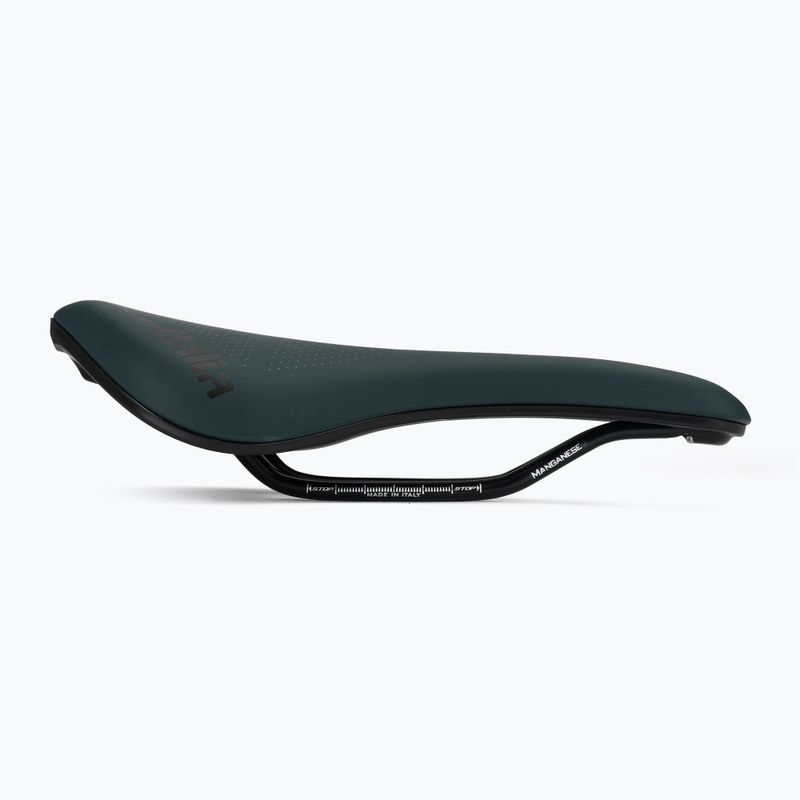 Dviračio balnelis Selle Italia Novus Boost Evo Gravel TM Superflow, Manganese Rail, Soft-Trek blue 2