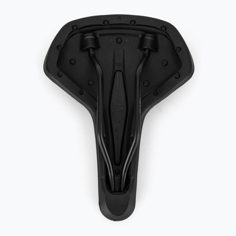 Dviračio balnelis Selle Italia GT-1 Flow, Fec Alloy Rail black 4