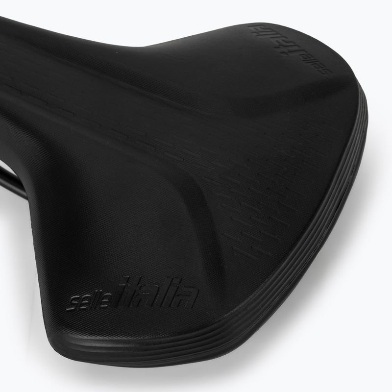 Dviračio balnelis Selle Italia GT-1 Flow, Fec Alloy Rail black 5