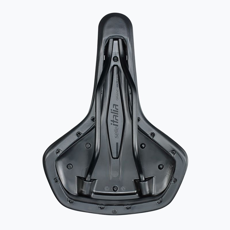 Dviračio balnelis Selle Italia GT-1 Flow, Fec Alloy Rail black 3