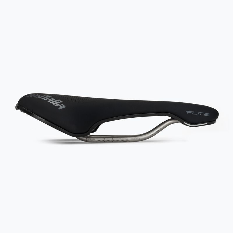 Dviračio balnelis Selle Italia Flite Boost Gravel Superflow, Fibra-Tek, Light Gel black 2