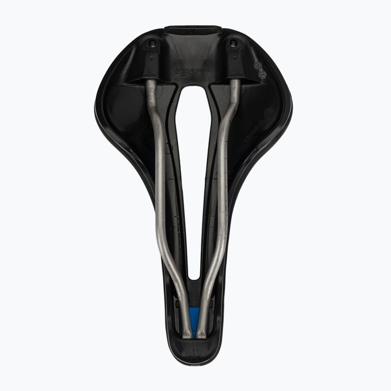 Dviračio balnelis Selle Italia Flite Boost Gravel Superflow, Fibra-Tek, Light Gel black 4