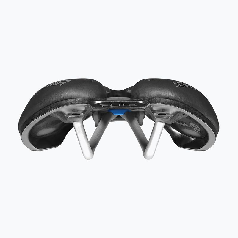 Dviračio balnelis Selle Italia Flite Boost Gravel Superflow, Fibra-Tek, Light Gel black 3