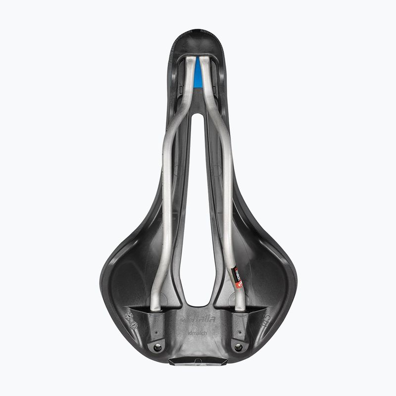 Dviračio balnelis Selle Italia Flite Boost Gravel Superflow, Fibra-Tek, Light Gel black 4
