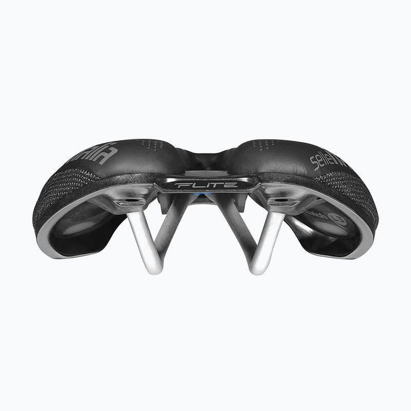 Dviračio balnelis Selle Italia Flite Boost X-Cross Superflow, Fibra-Tek, Light Gel black 3