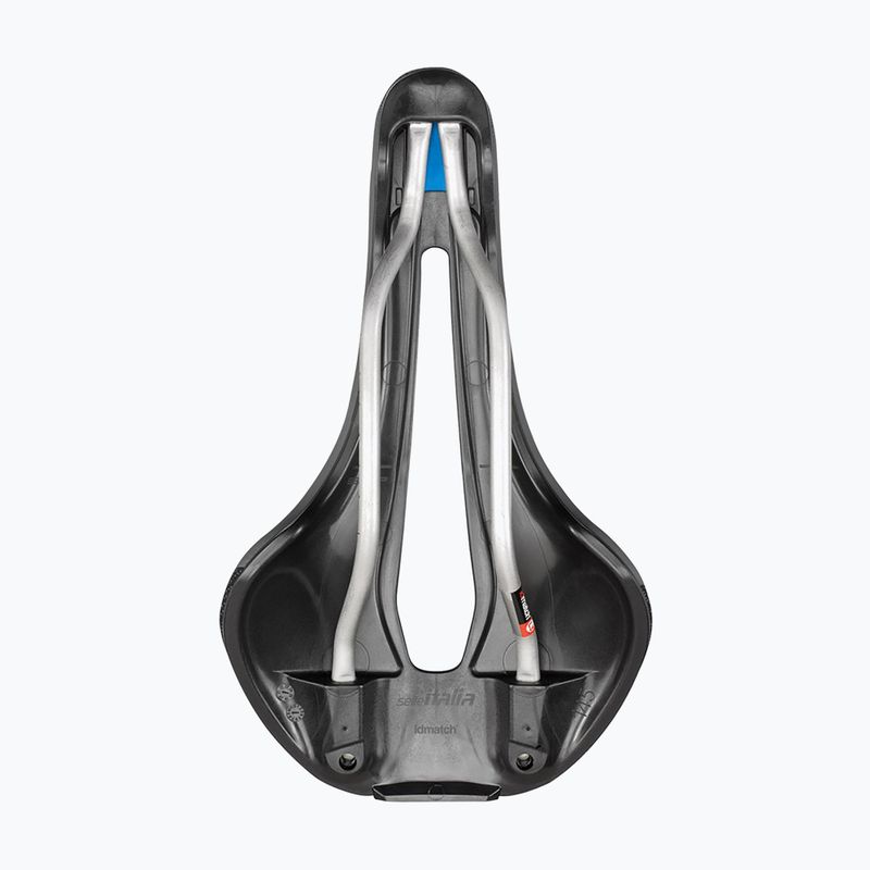 Dviračio balnelis Selle Italia Flite Boost X-Cross Superflow, Fibra-Tek, Light Gel black 4