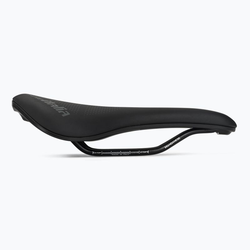 Dviračio balnelis Selle Italia Novus Boost Evo Gravel TM Superflow, Manganese Rail, Soft-Trek black 2