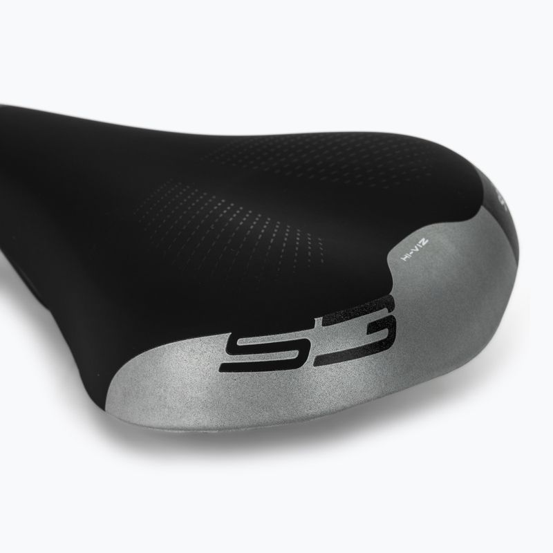 Dviračio balnelis Selle Italia Sportouring S 3 black 6