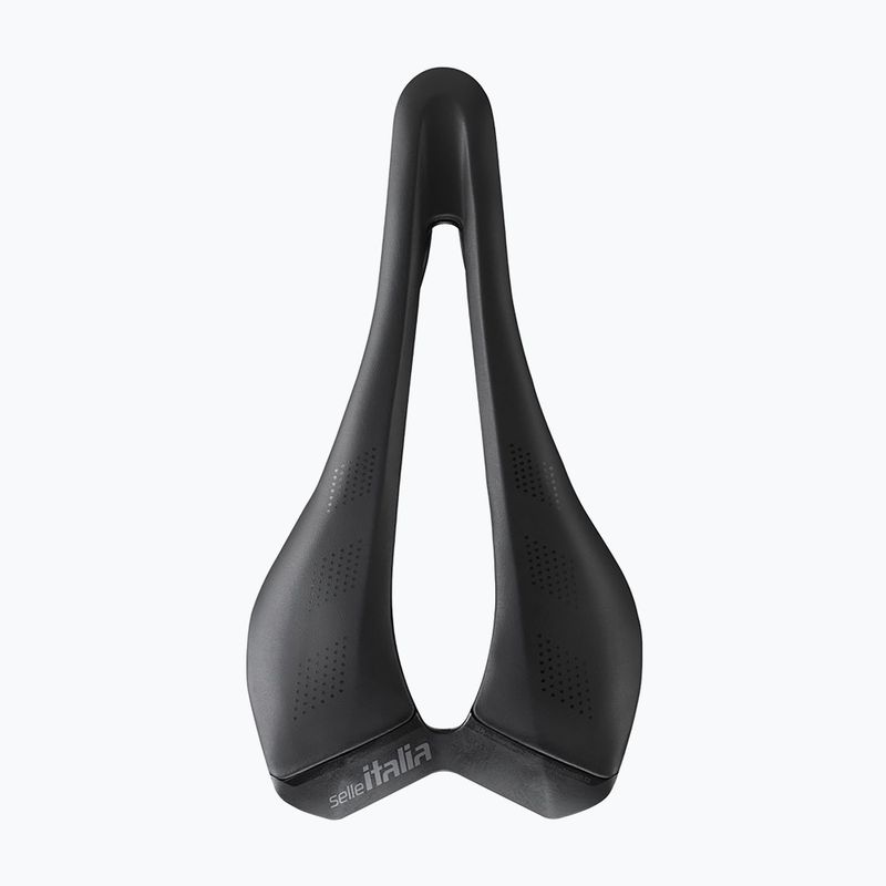 Balnelis dviračiui Selle Italia SLR Advan, Manganese Rail black 4