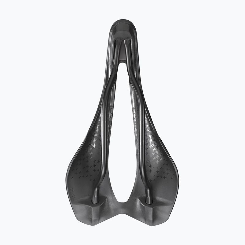 Balnelis dviračiui Selle Italia SLR Advan, Manganese Rail black 5