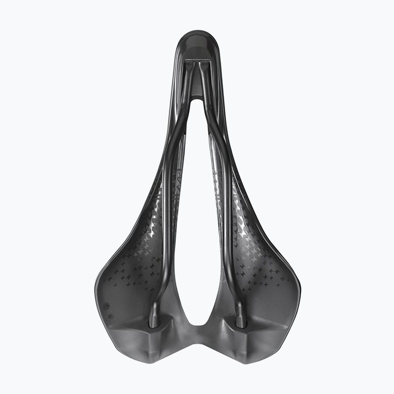 Balnelis dviračiui Selle Italia SLR Advan, Manganese Rail Black 4