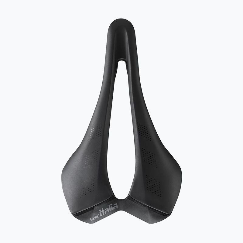Balnelis dviračiui Selle Italia SLR Advan, Manganese Rail Black 5