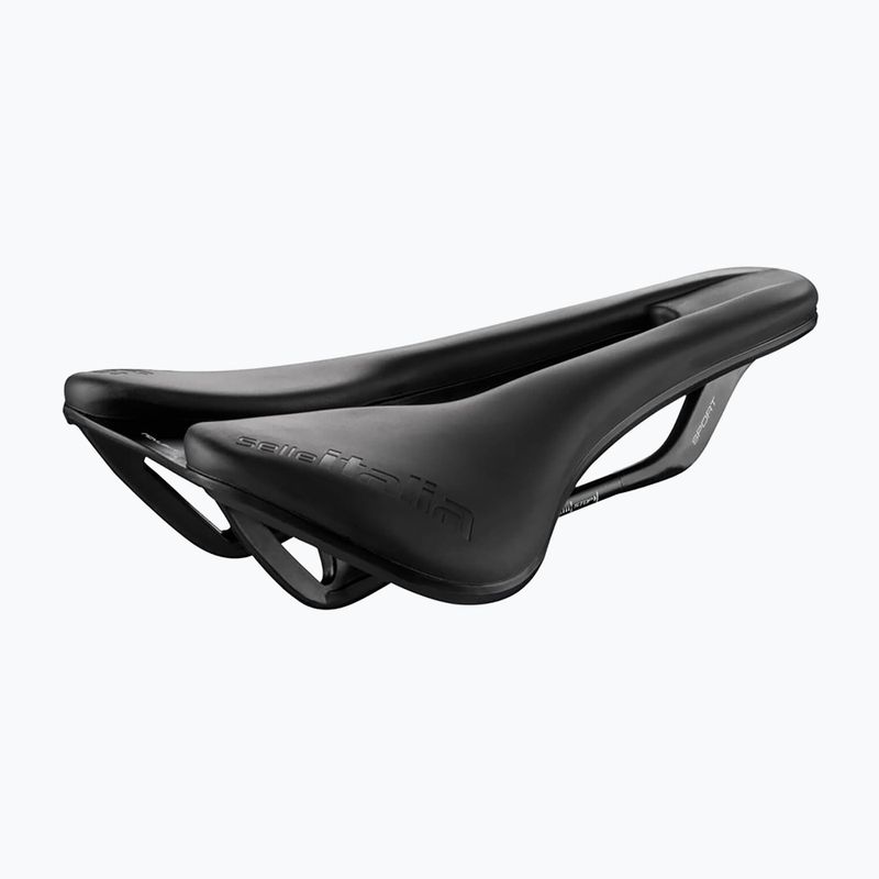 Balnelis dviračiui Selle Italia Novus Boost Evo Sport black 2