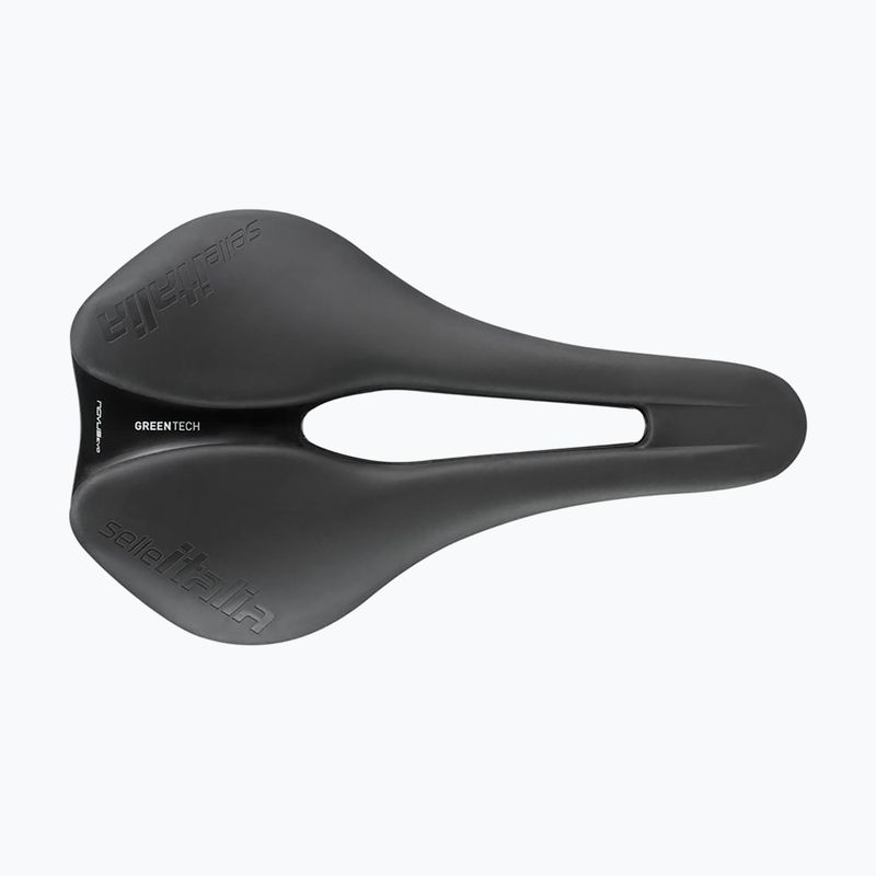 Balnelis dviračiui Selle Italia Novus Boost Evo Sport black 4