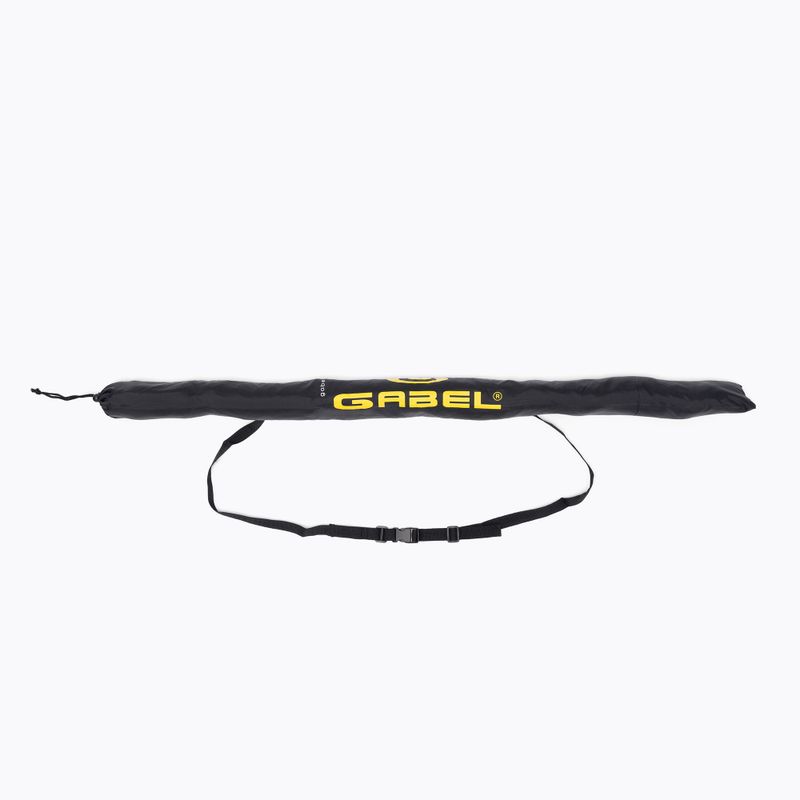 GABEL lazdos krepšys 1 PAIR juodas 8009010500002