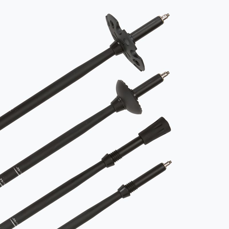 Žygio lazdos GABEL Cilaos A.S. alyvų spalvos 6