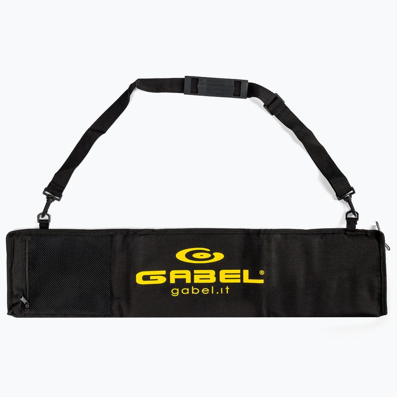 GABEL lazdos krepšys 2 PAIR juodas 8009010500005