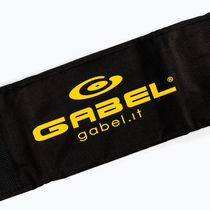 GABEL lazdos krepšys 2 PAIR juodas 8009010500005 3