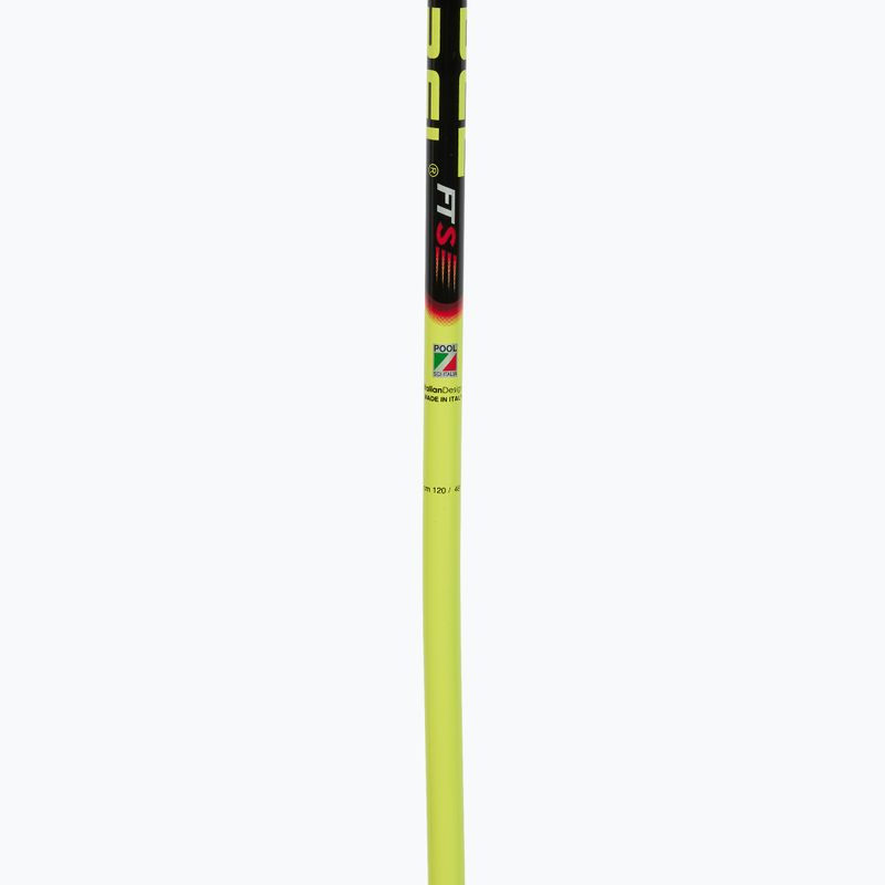 Slidinėjimo lazdos GABEL NT Lite GS-R yellow 4